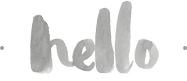hello