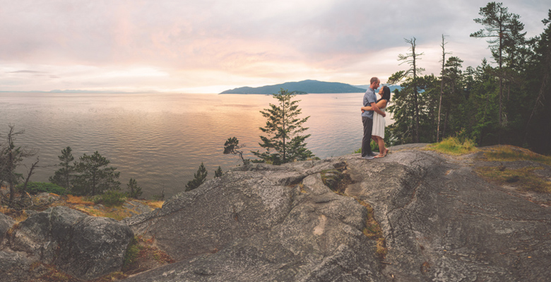 Lighthouse park wedding